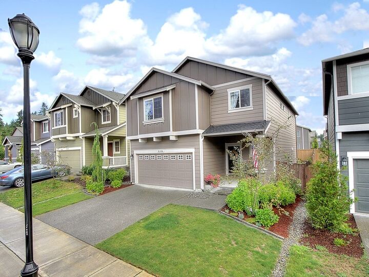 3124 Eagle Loop NE  Lacey WA 98516 photo