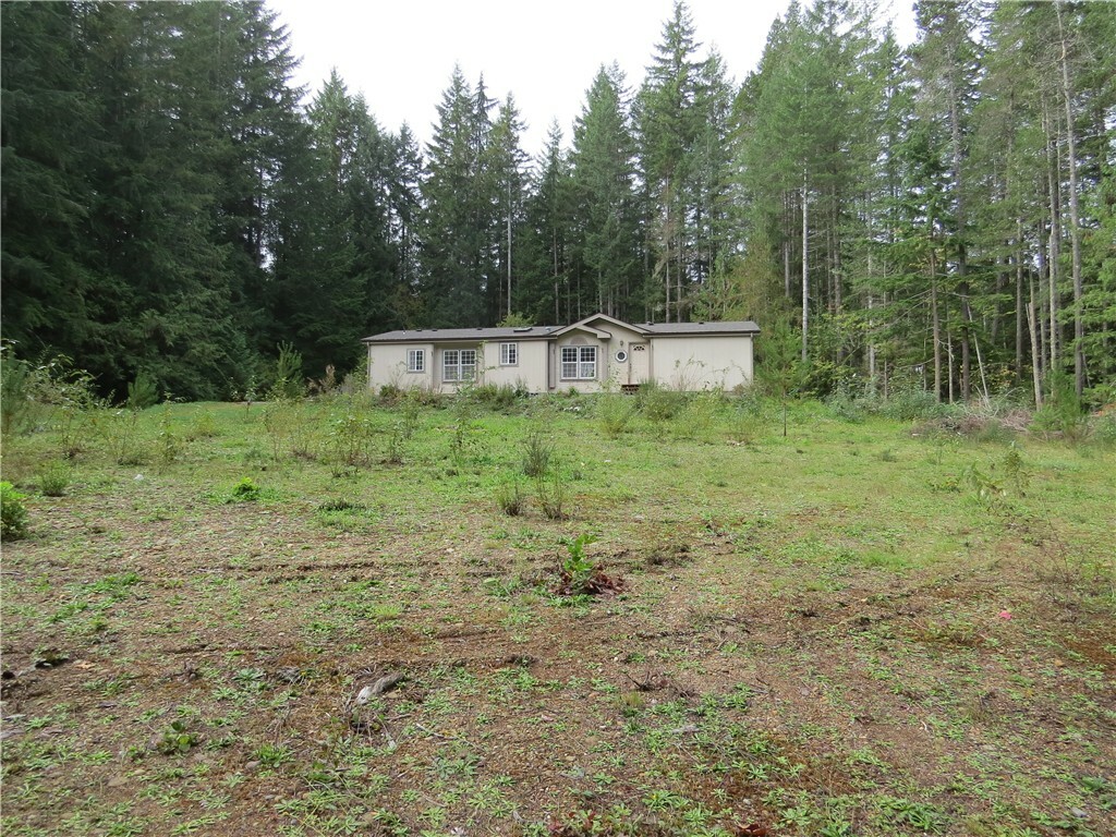 Property Photo: 833 N Lake Cushman Rd WA 98548
