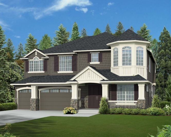 Property Photo: 16831 NE 122nd St WA 98052
