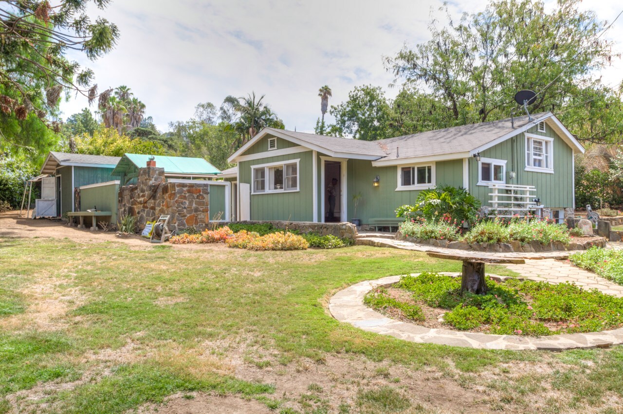 Property Photo: 1675 Vale Terrace Dr. CA 92084