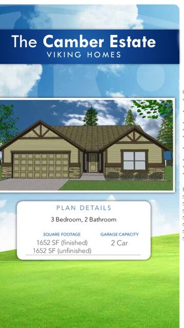 Property Photo:  7710 E Sapphire Ln  WA 99212 