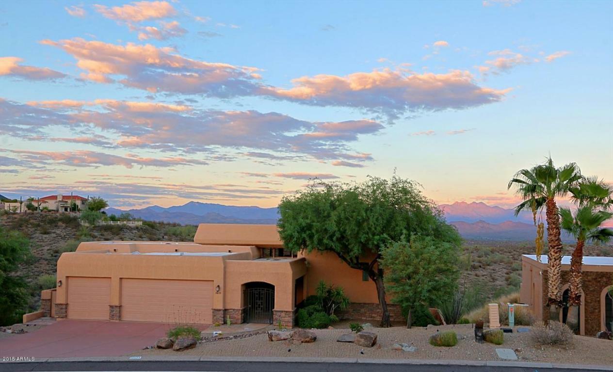 Property Photo: 15633 N Boulder Drive AZ 85268