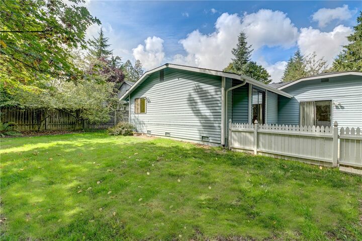 Property Photo: 12319 53rd Ave SE WA 98208
