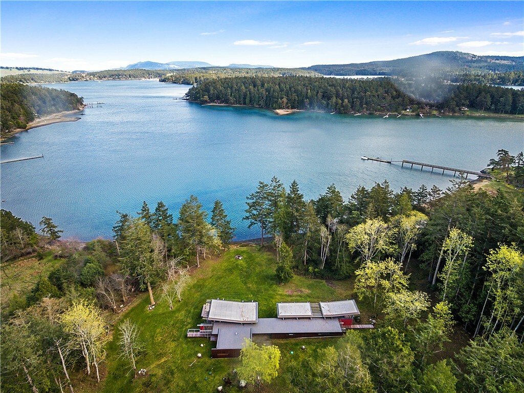 Property Photo:  0 Big Henry Island  WA 98250 