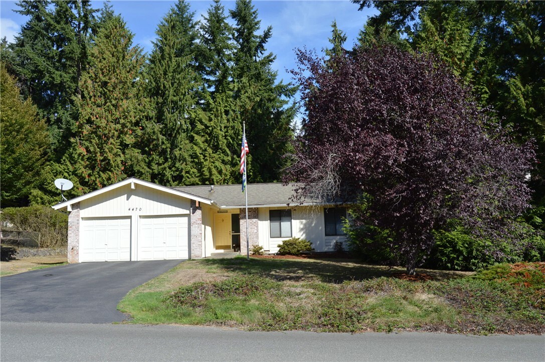 Property Photo:  4470 NW Shelley Dr  WA 98383 