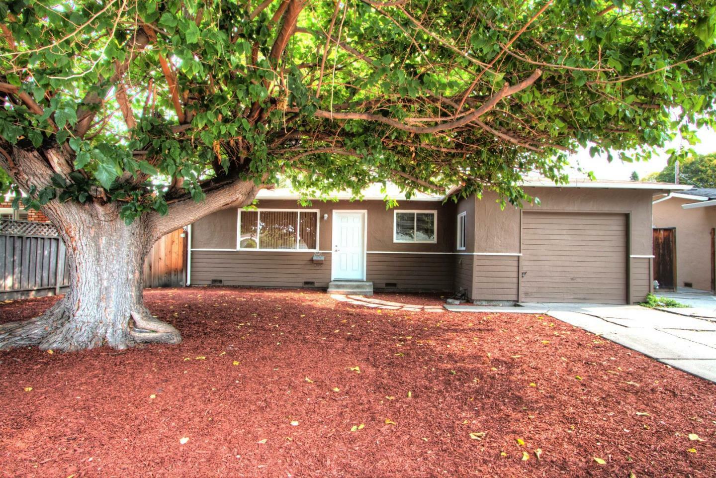 Property Photo:  2445 Painted Rock Drive  CA 95051 