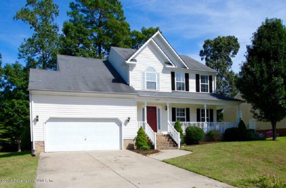 Property Photo:  5536 Scotts Pond Drive  VA 23188 