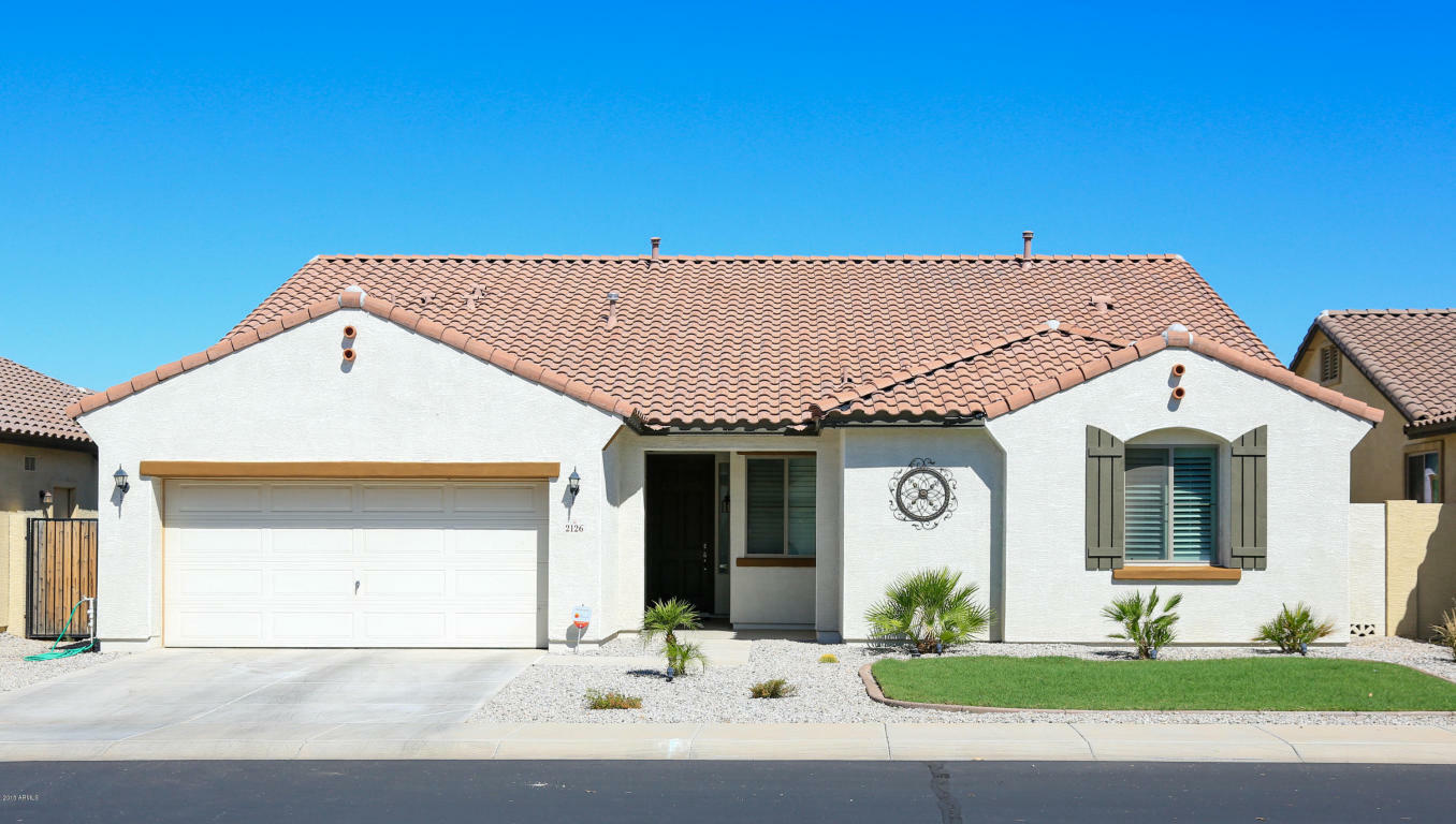 Property Photo:  2126 W Ian Drive  AZ 85042 