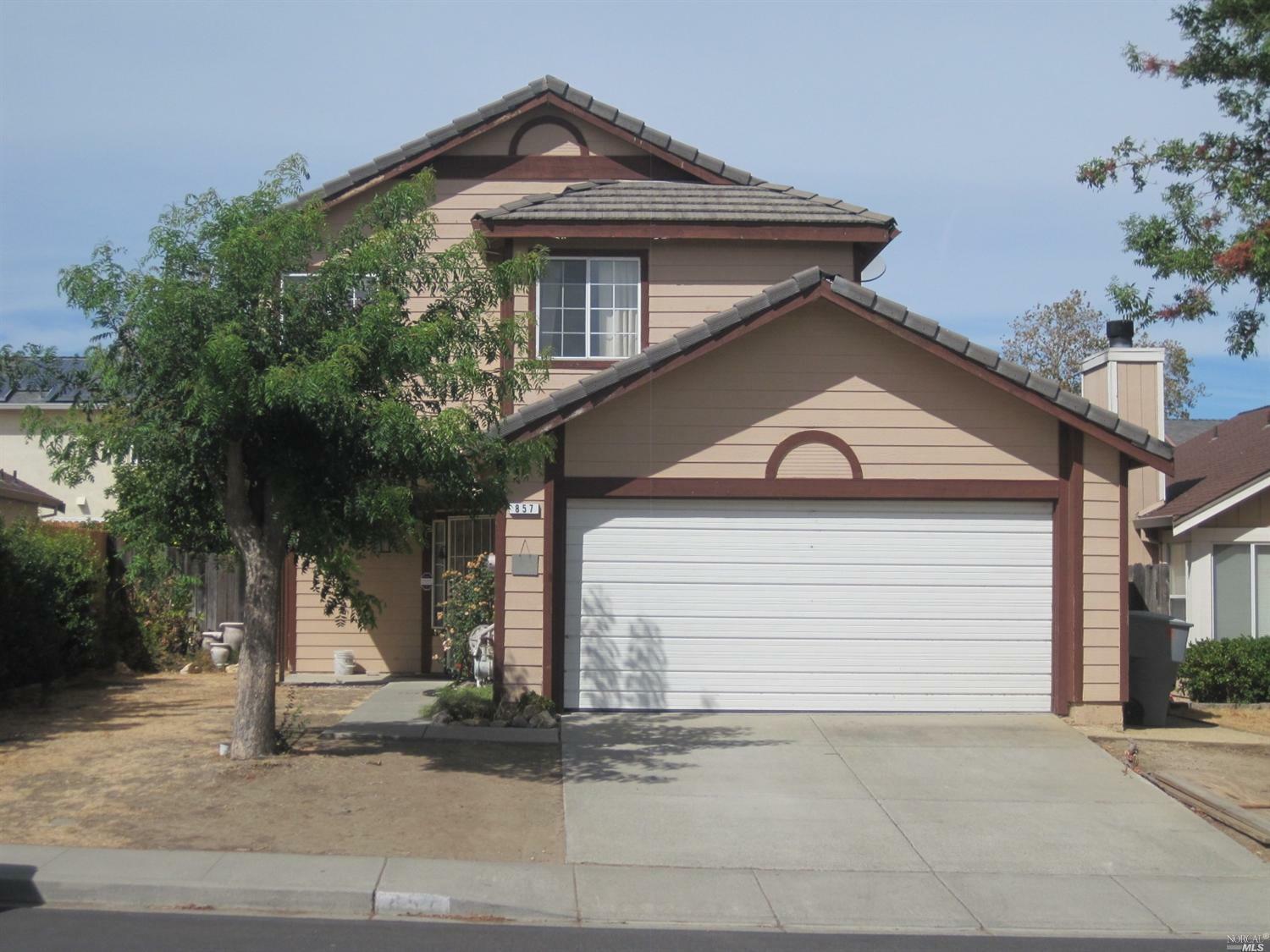 857 Turquoise Street  Vacaville CA 95687 photo