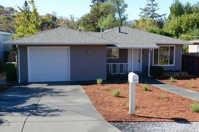 Property Photo:  673 Peach Street  CA 94945 