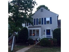 Property Photo:  2609 Quarterpath Place 2609  VA 23233 