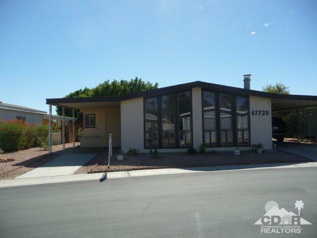 Property Photo: 47720 Del Norte Court CA 92201