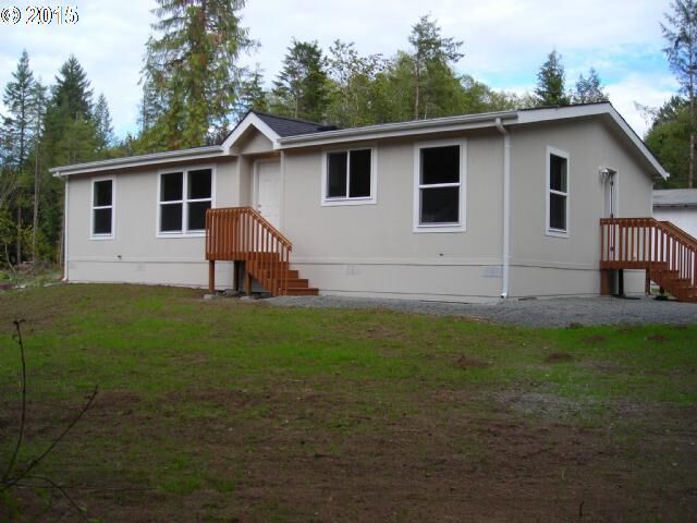 Property Photo: 22216 NE 407th St WA 98601