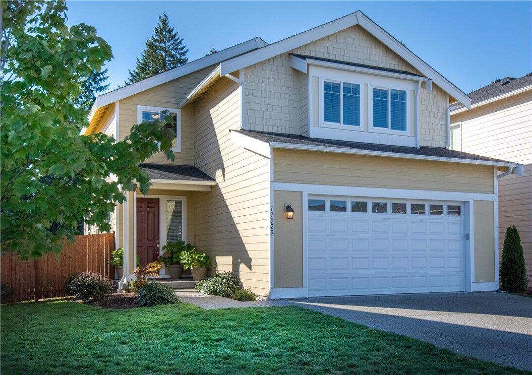 Property Photo:  17820 116th St Ct E  WA 98391 