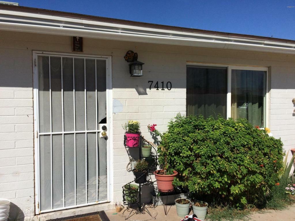 Property Photo:  7410 W Brown Street  AZ 85345 