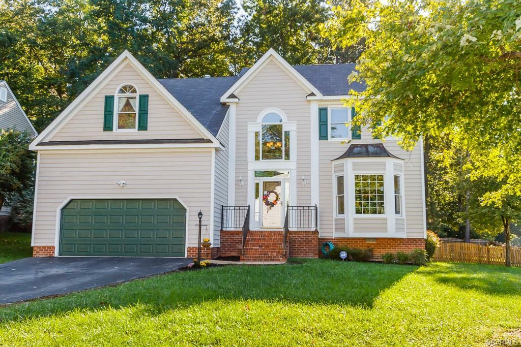 Property Photo:  10296 Bealeton Court  VA 23116 