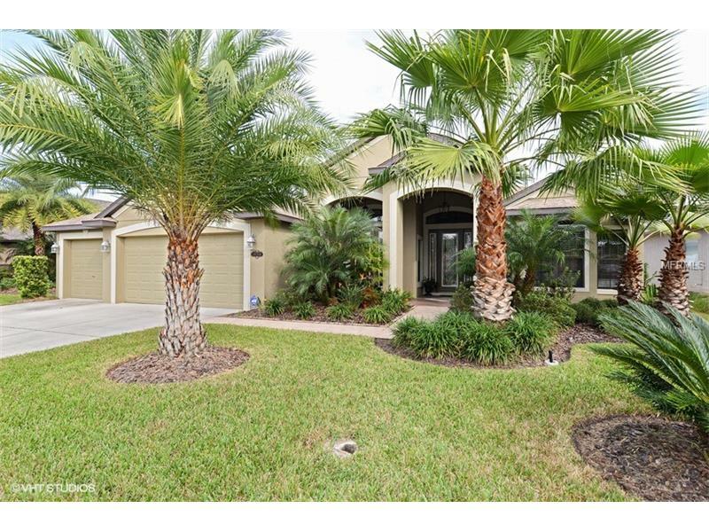 Property Photo:  19350 Yellow Clover Drive  FL 33647 