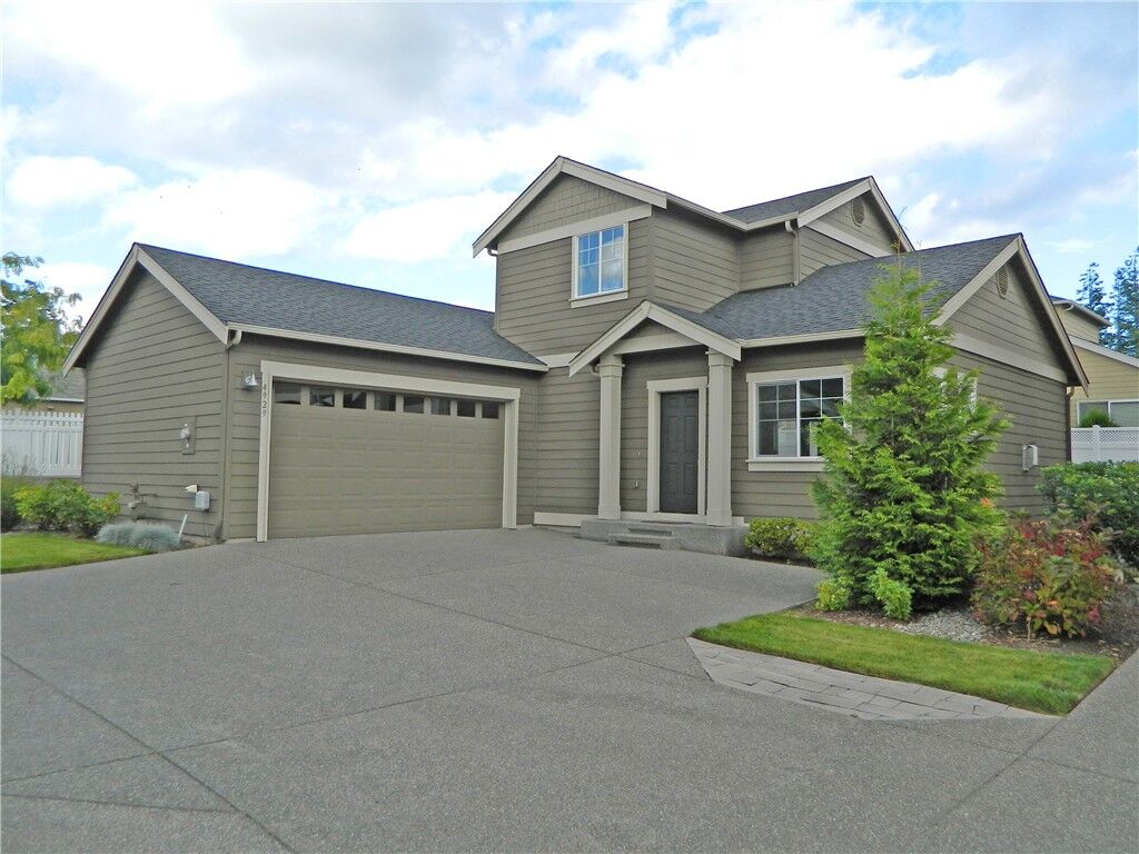 Property Photo:  4929  Baltic Street  WA 98332 