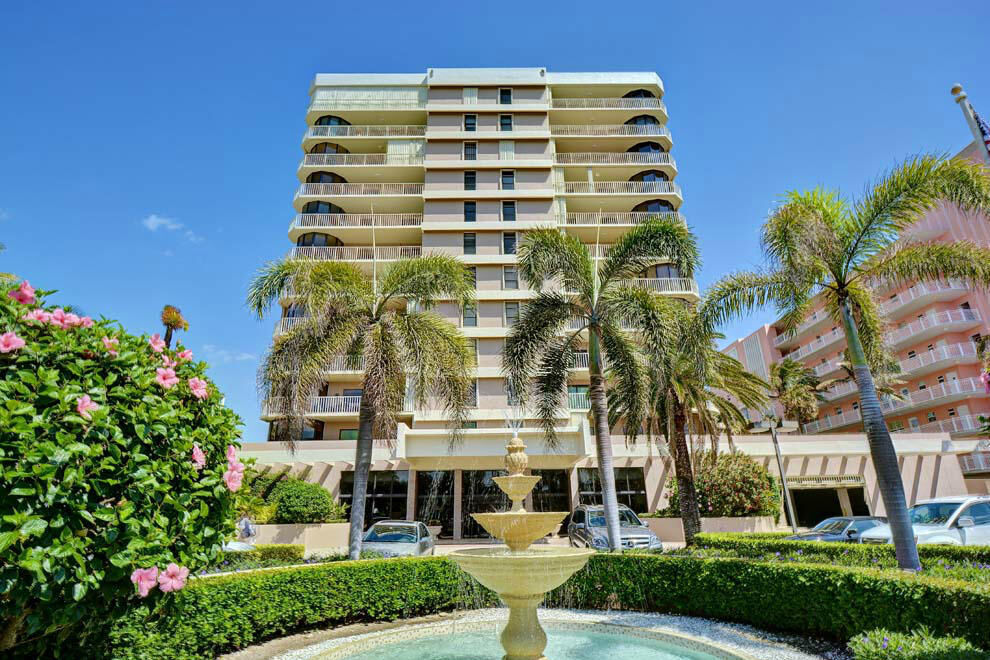 Property Photo:  2917 S Ocean Boulevard 404  FL 33487 