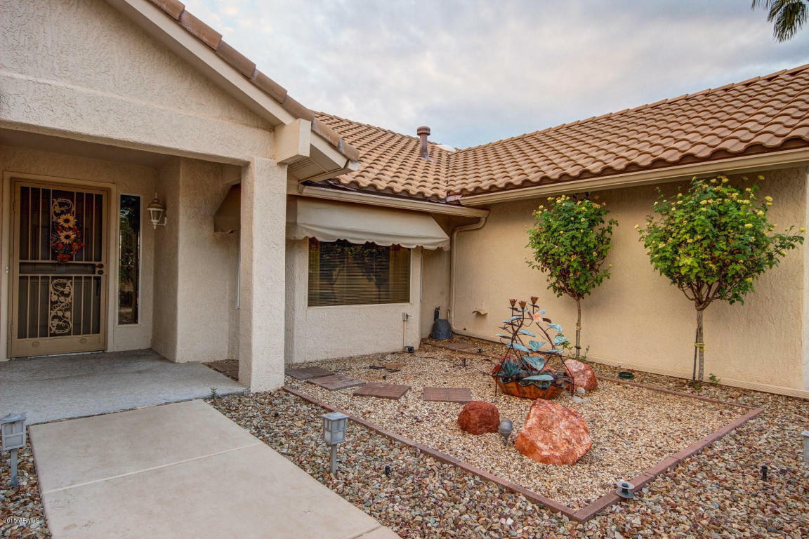 Property Photo:  14809 W Ravenswood Drive  AZ 85375 