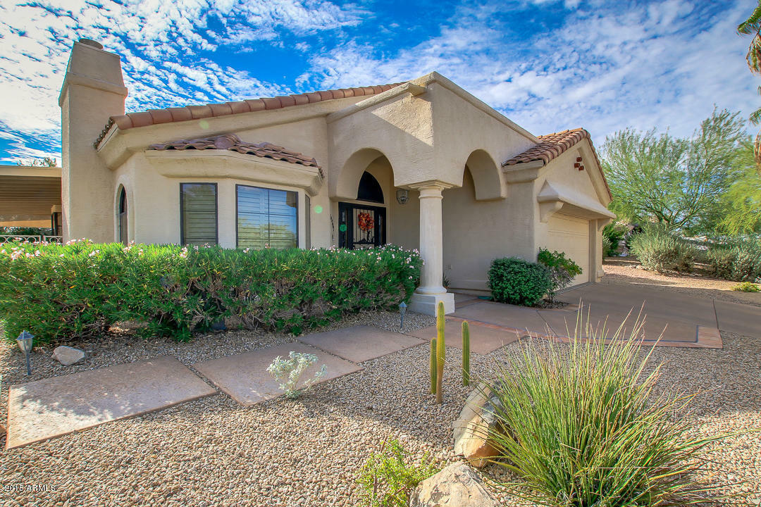 Property Photo:  15743 E Echo Hill Drive  AZ 85268 