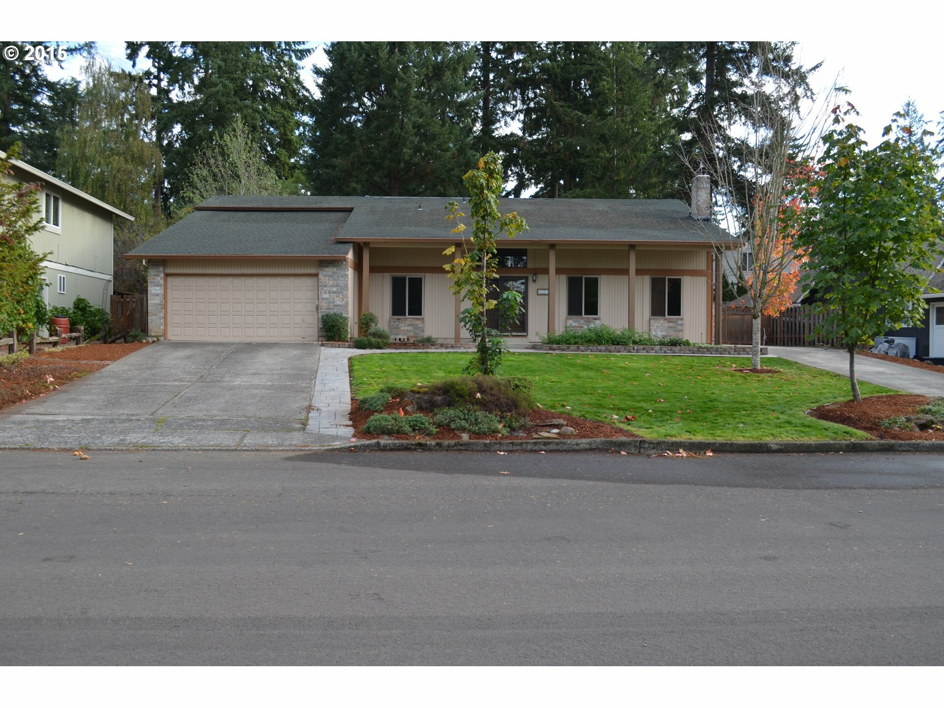 Property Photo:  12212 SE Riverridge Dr  WA 98683 