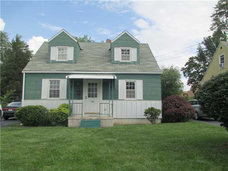 Property Photo:  286 Evans City Rd.  PA 16001 