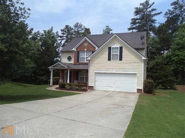 Property Photo:  595 Chapel Walk Lane  GA 30045 