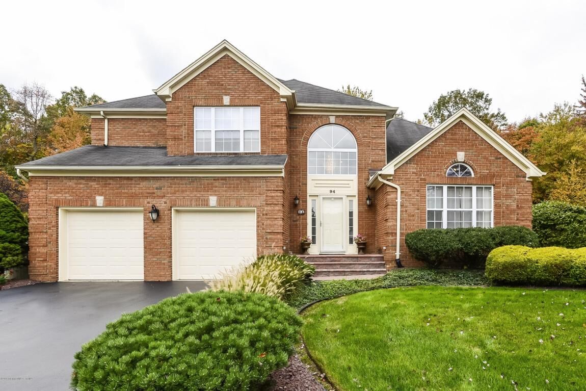 Property Photo: 94 Winding Brook Drive NJ 07747