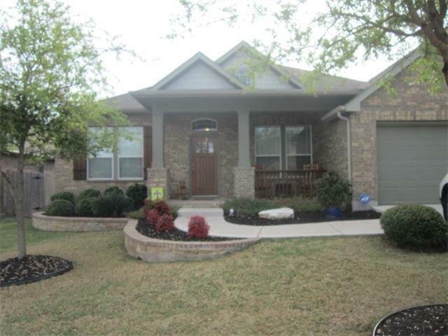 Property Photo:  1009 Williams  TX 78613 