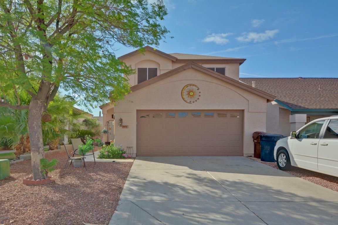 Property Photo:  7571 W Comet Avenue  AZ 85345 