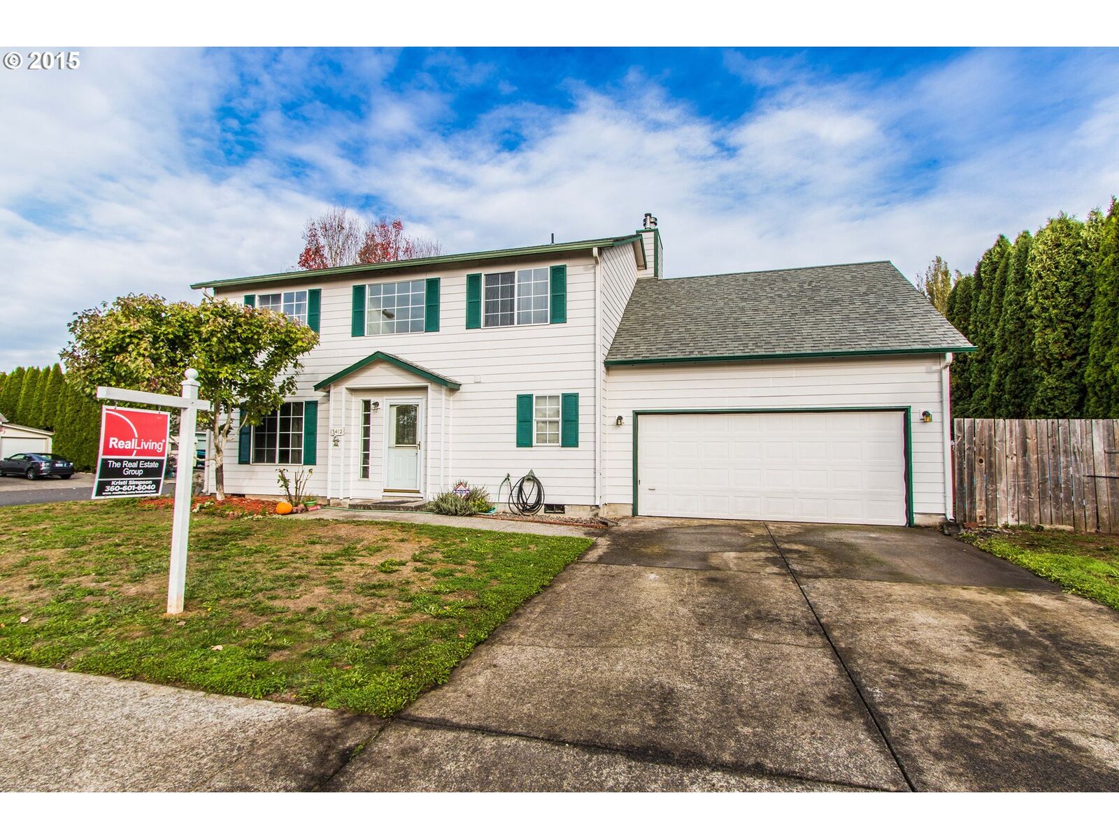 Property Photo: 13412 NE 96th St WA 98682