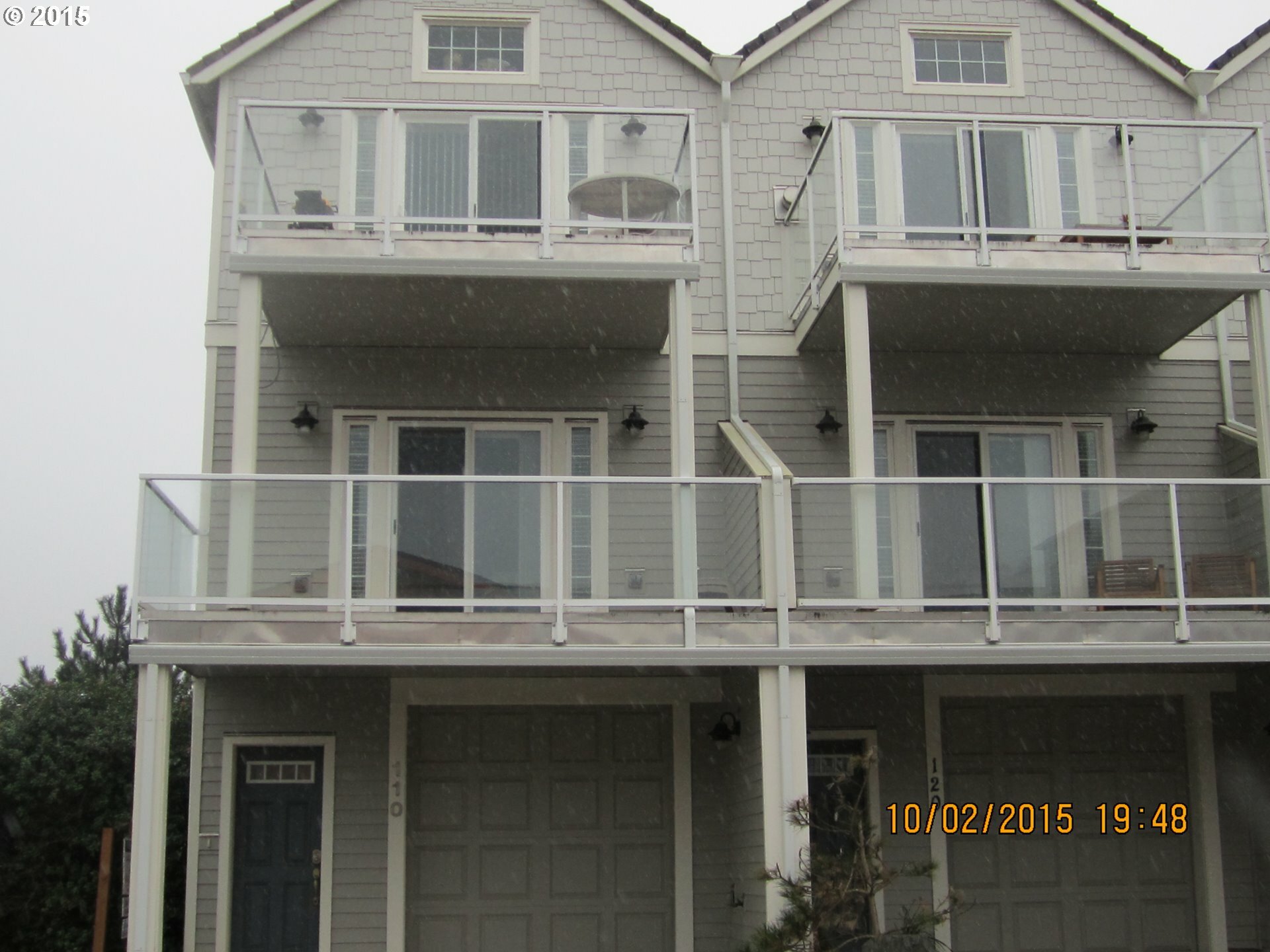 Property Photo: 110 N 3rd Ave OR 97136