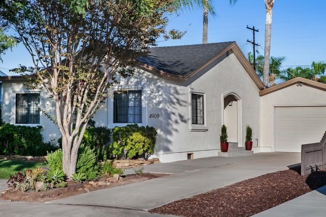 Property Photo:  4909 Hawley Blvd  CA 92116 