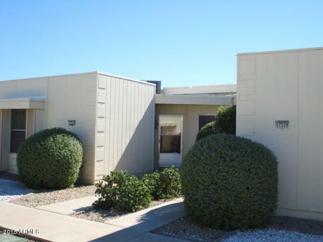 Property Photo: 17241 N 106th Avenue AZ 85373
