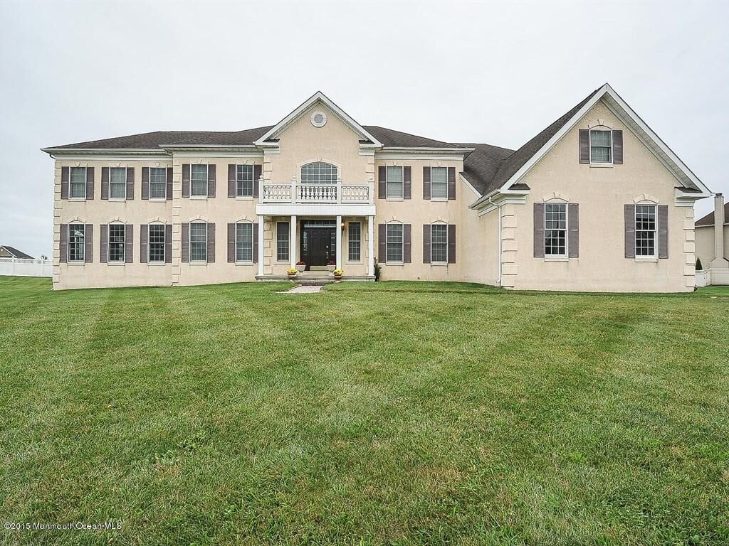 Property Photo: 73 Stream Bank Drive NJ 07728