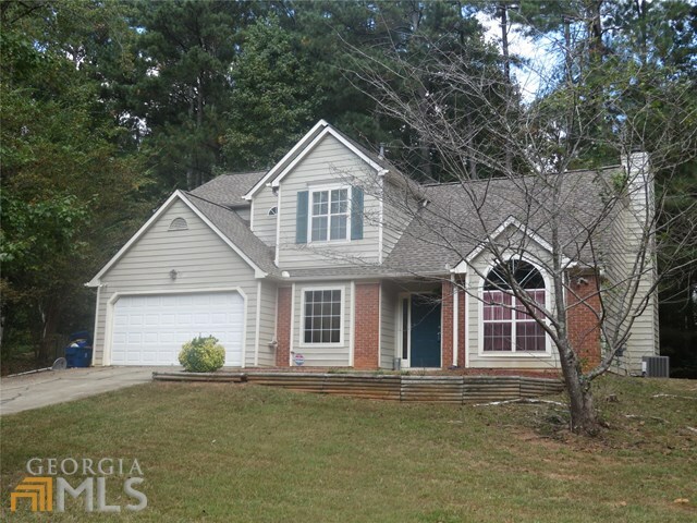 Property Photo:  3405 Knighton Ridge  GA 30127 