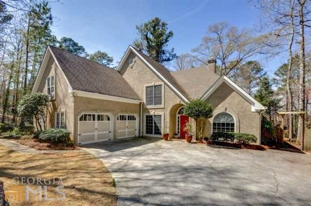 Property Photo:  3701 Mabry Rd  GA 30075 