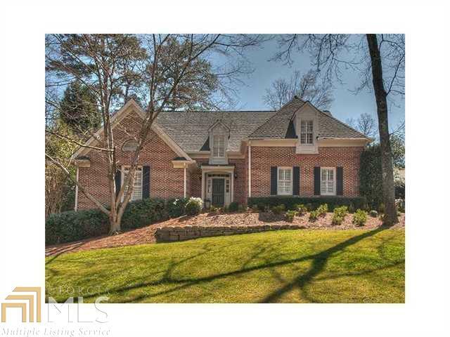 Property Photo: 4287 Club Dr GA 30319