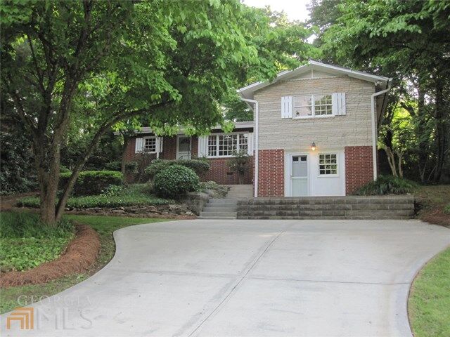 Property Photo:  3762 Greenhill Dr  GA 30341 