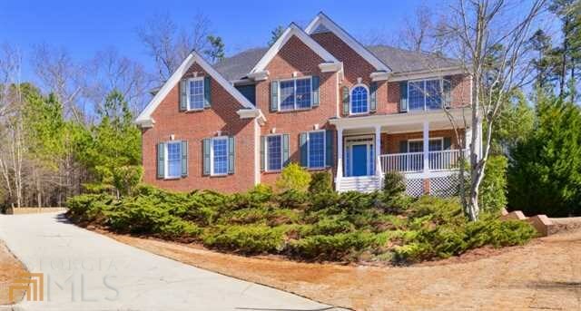 Property Photo:  3070 Winborn Ridge  GA 30152 