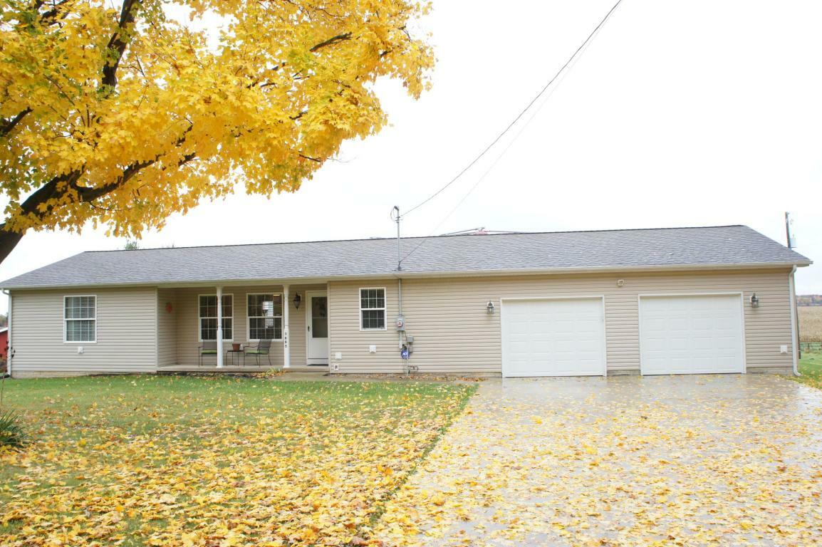 Property Photo:  3085 Pleasantville NE Road  OH 43148 