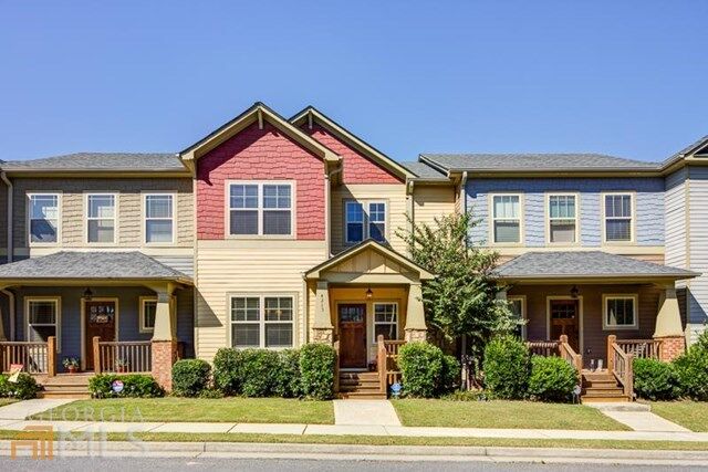 Property Photo:  4215 Mastic Point 22  GA 30101-4974 