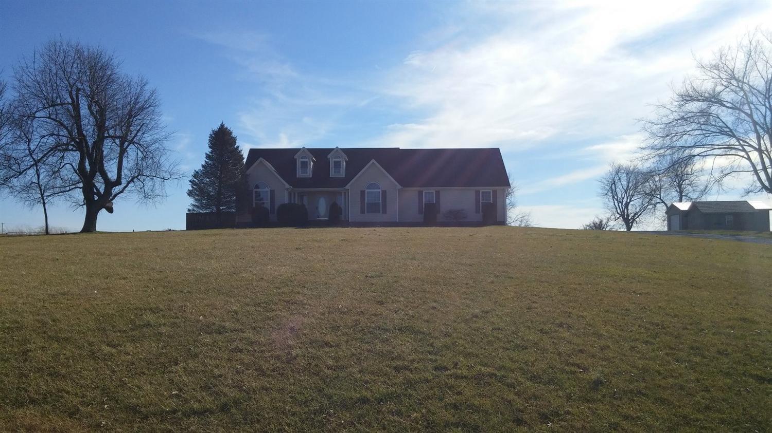 Property Photo: 632 North Homestead Lane KY 40444