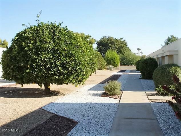 Property Photo: 17430 N 105th Avenue AZ 85373