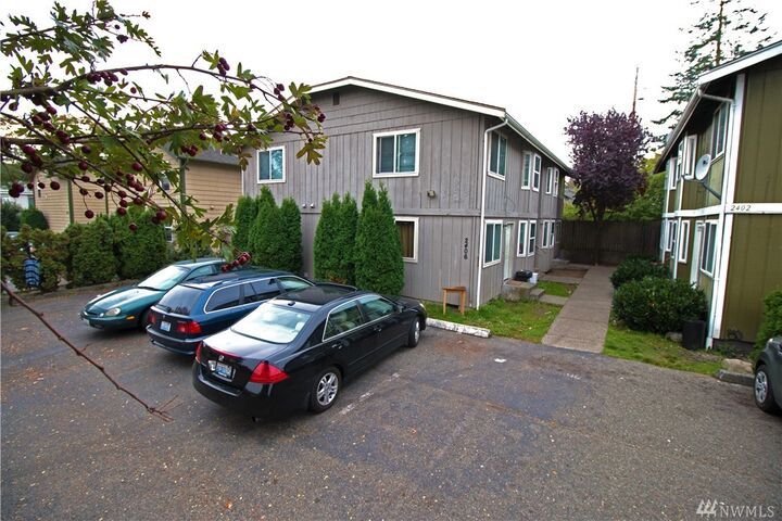 Property Photo:  2406 S I St  WA 98405 