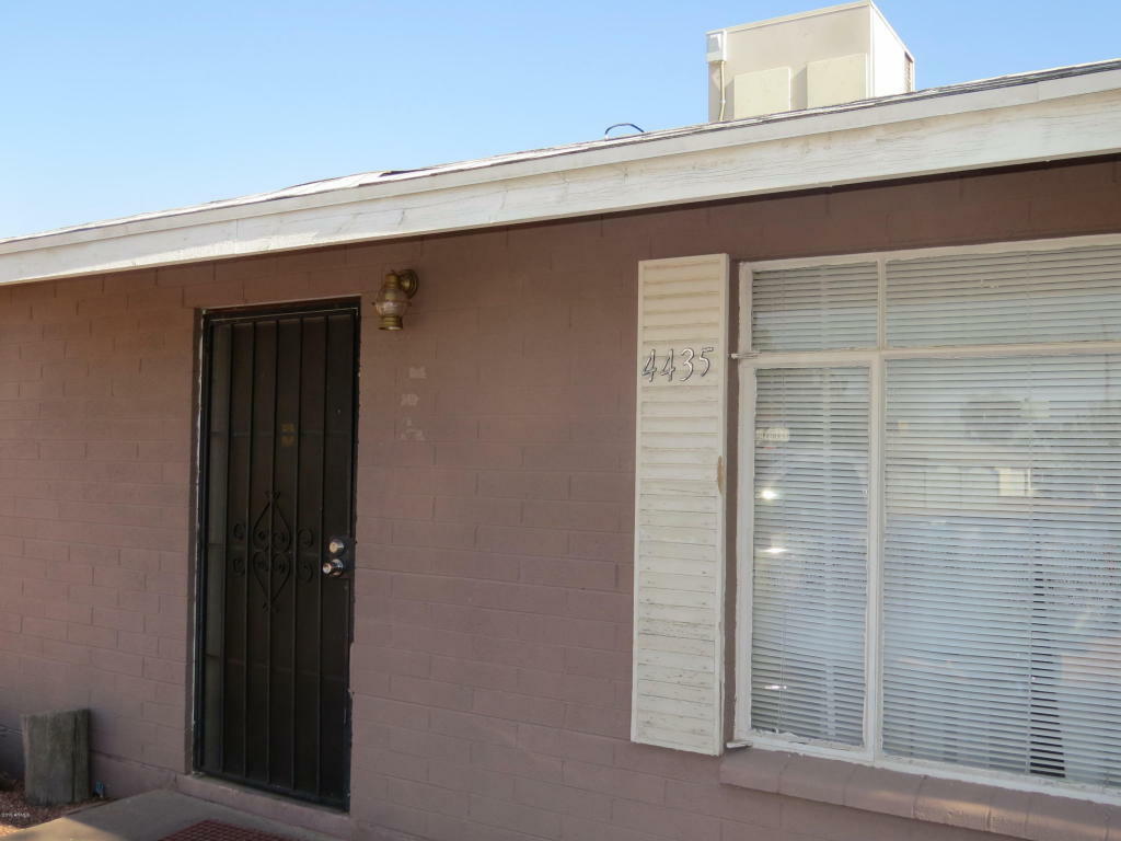 Property Photo:  4435 N 58th Avenue  AZ 85031 