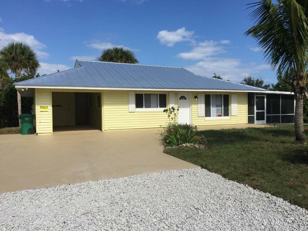 Property Photo:  222 Julian Drive  FL 34946 