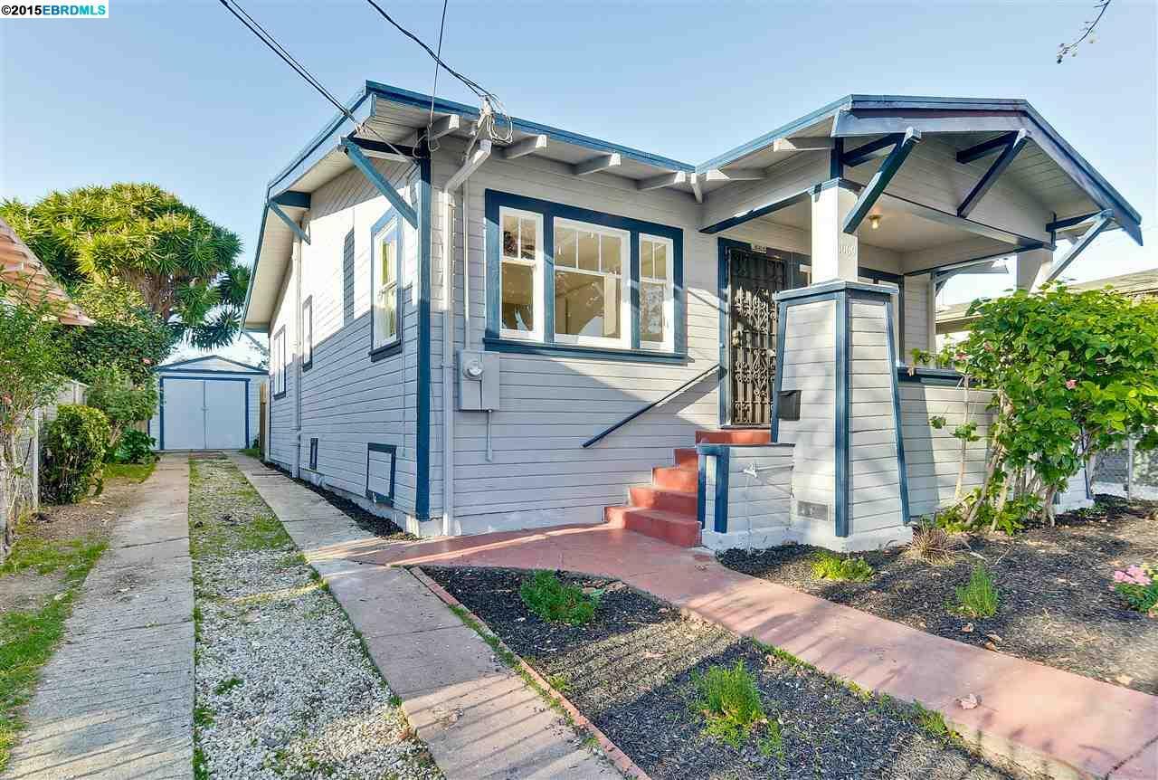 Property Photo:  1669 87th  Ave  CA 94621 