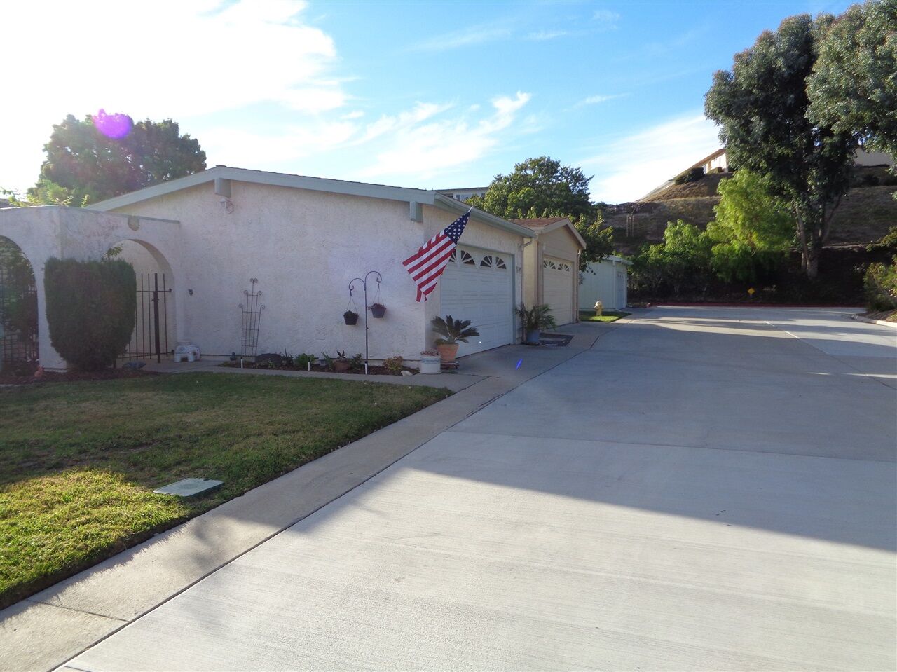 Property Photo:  3709 Sesame Way  CA 92057